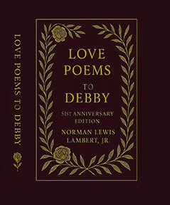 Love Poems for Debby book cover
